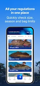 Fish Rules: Regulations & Maps screenshot 15