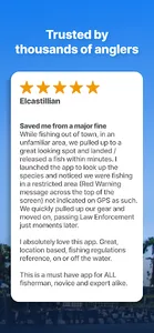 Fish Rules: Regulations & Maps screenshot 17