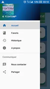 Dictionnaire de la Pêche screenshot 0