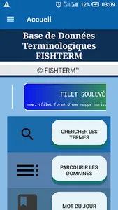 Dictionnaire de la Pêche screenshot 8