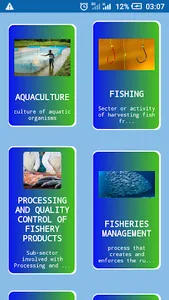 Fisheries Dictionary -EN screenshot 7