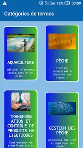 Fre - Eng Fisheries Dictionary screenshot 0