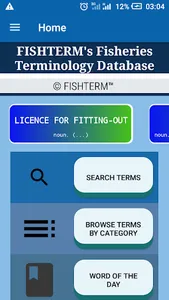 Fre - Eng Fisheries Dictionary screenshot 3
