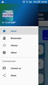 Fre - Eng Fisheries Dictionary screenshot 4