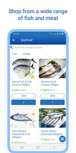Fish to Home - Buy Fresh Eat F screenshot 2