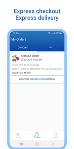 Fish to Home - Buy Fresh Eat F screenshot 3