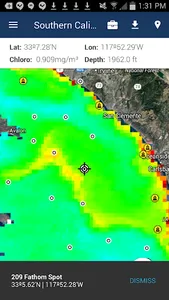 FishTrack - Fishing Charts screenshot 5