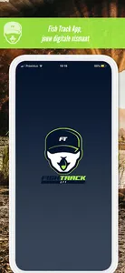 Fish Track App screenshot 0