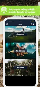 Fish Track App screenshot 1