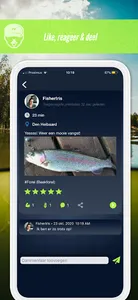 Fish Track App screenshot 3