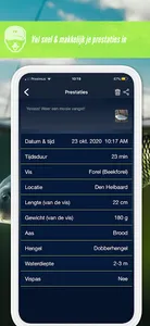 Fish Track App screenshot 9