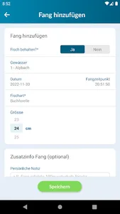 Fishven Zug screenshot 1