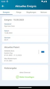 Fishven Zug screenshot 3