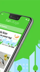 Fish Village screenshot 1