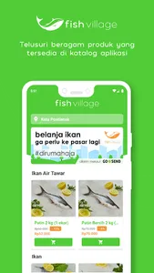Fish Village screenshot 5