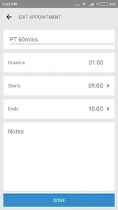 Fisikal PRO screenshot 5