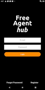 FreeAgent Hub Business screenshot 0