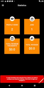 FreeAgent Hub Business screenshot 1