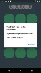 Manic Meltdown screenshot 1