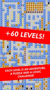 Pac Maze Rat Escape Puzzle screenshot 0