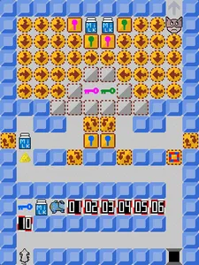 Pac Maze Rat Escape Puzzle screenshot 22