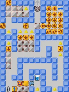 Pac Maze Rat Escape Puzzle screenshot 7