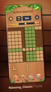 Block Master: Calm Mind Puzzle screenshot 0