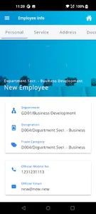 FIT ESS DEV screenshot 8