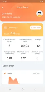 Fit Monster screenshot 2