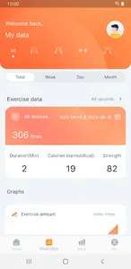 Fit Monster screenshot 3