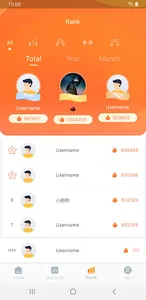 Fit Monster screenshot 4