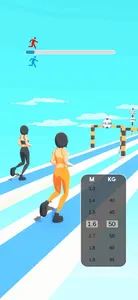 Fit Race screenshot 1