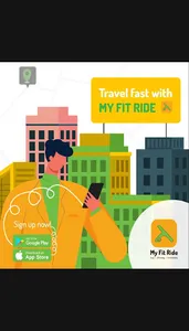My Fit Ride screenshot 0