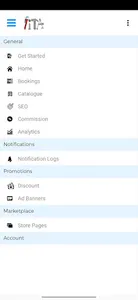 MyFITA Workmen screenshot 2