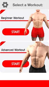 Abs Workout - 30 Day Ab Challe screenshot 0