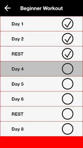 Abs Workout - 30 Day Ab Challe screenshot 11