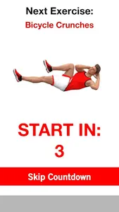 Abs Workout - 30 Day Ab Challe screenshot 3