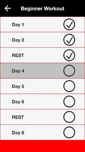 Abs Workout - 30 Day Ab Challe screenshot 4