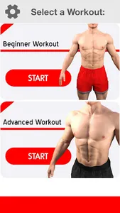 Abs Workout - 30 Day Ab Challe screenshot 7