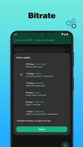 Video to MP3 Converter screenshot 5