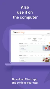 Fitatu Calorie Counter & Diet screenshot 7