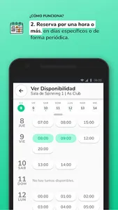 Fitback screenshot 12