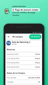 Fitback screenshot 8