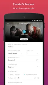 Fitbase Trainer – For the Fitn screenshot 1