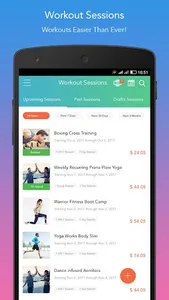 Fitbase Trainer – For the Fitn screenshot 2