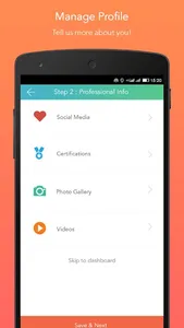 Fitbase Trainer – For the Fitn screenshot 5