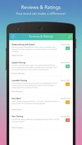 Fitbase Trainer – For the Fitn screenshot 7