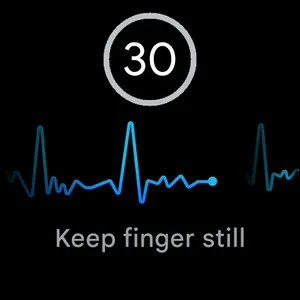 Fitbit ECG App screenshot 1