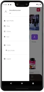 Fitbiz screenshot 1