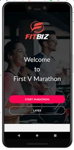 Fitbiz screenshot 4